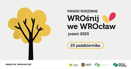 Pikniki rodzinne WROśnij we WROcław